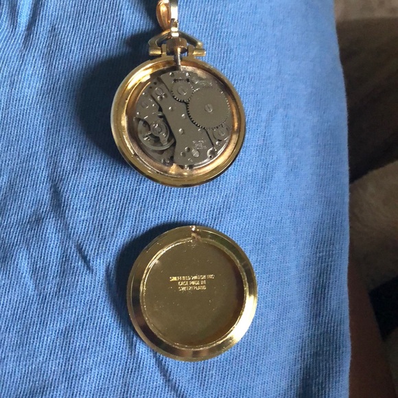 Woman vintage watch/pendant - Picture 6 of 7